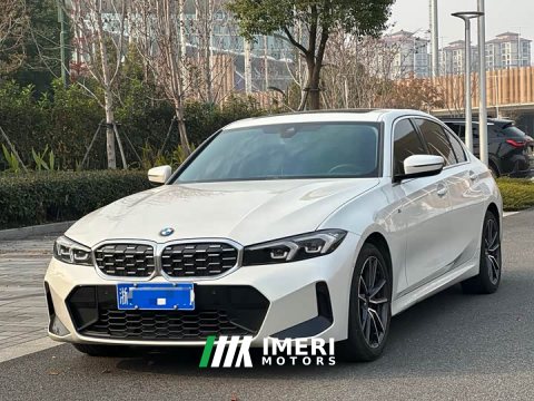 2023 BMW 3 Series 325Li M Sport Package - ავტომობილი ჩინეთიდან