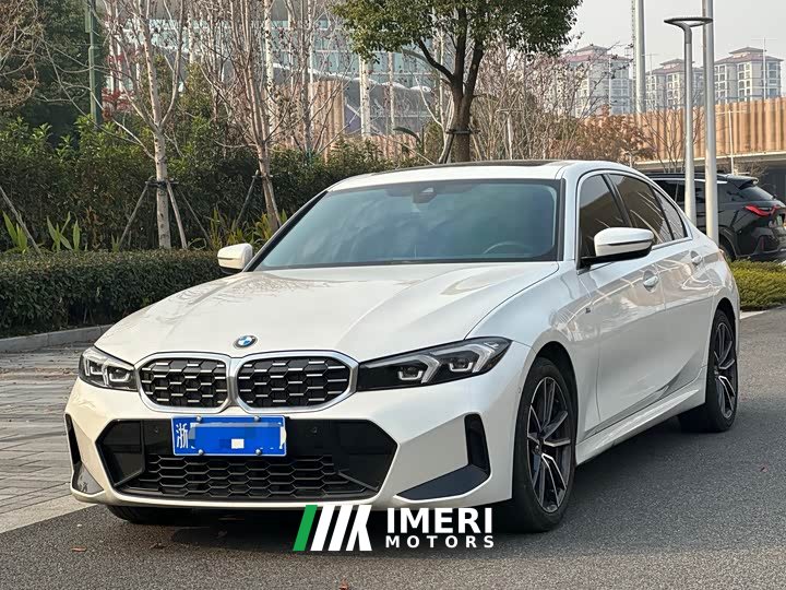 BMW 3 Series 325Li M Sport Package