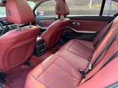 BMW 3 Series 325Li M Sport Package - ფოტო 10
