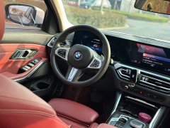 BMW 3 Series 325Li M Sport Package - ფოტო 12