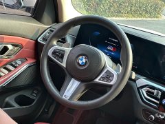 BMW 3 Series 325Li M Sport Package - ფოტო 13