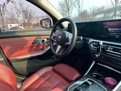 BMW 3 Series 325Li M Sport Package - ფოტო 14