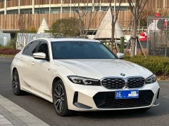 BMW 3 Series 325Li M Sport Package - ფოტო 3
