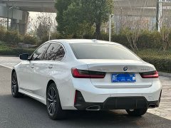 BMW 3 Series 325Li M Sport Package - ფოტო 4