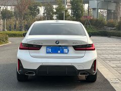 BMW 3 Series 325Li M Sport Package - ფოტო 5