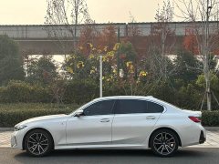 BMW 3 Series 325Li M Sport Package - ფოტო 7