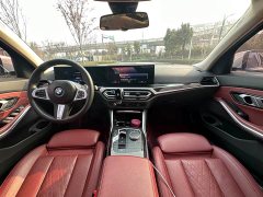BMW 3 Series 325Li M Sport Package - ფოტო 8