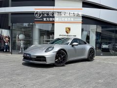 Porsche 911 2026 Carrera 3.0T - ფოტო 1