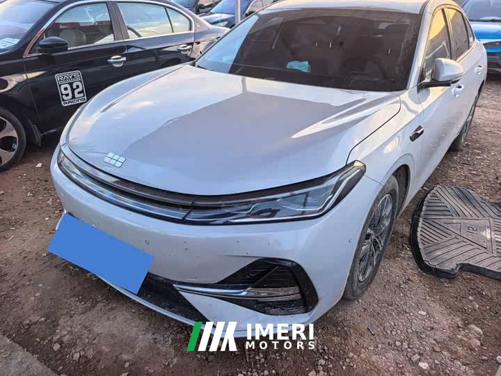 Geely Galaxy A7 EM 2025 EM-i 70km Explorer Edition - ავტომობილი ჩინეთიდან