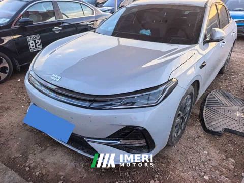 2026 Geely Galaxy A7 EM-i 70km Explorer Edition
