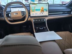 Geely Galaxy A7 EM 2025 EM-i 70km Explorer Edition - ფოტო 6