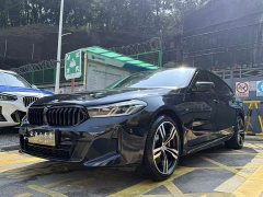 BMW 6 Series GT 630i M Sport Package - ფოტო 1