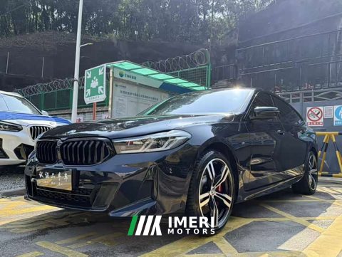 2022 BMW 6 Series GT 630i M Sport Package - ავტომობილი ჩინეთიდან
