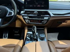 BMW 6 Series GT 630i M Sport Package - ფოტო 17