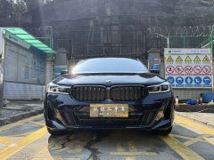 BMW 6 Series GT 630i M Sport Package - ფოტო 2