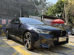 BMW 6 Series GT 630i M Sport Package - ფოტო 3