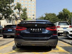 BMW 6 Series GT 630i M Sport Package - ფოტო 4