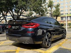 BMW 6 Series GT 630i M Sport Package - ფოტო 5