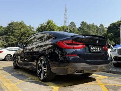 BMW 6 Series GT 630i M Sport Package - ფოტო 6