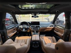 BMW 6 Series GT 630i M Sport Package - ფოტო 9
