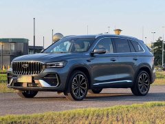 Geely Xingyue L 2026 Oriental Radiance 2.0T Automatic Moonlight Edition - ფოტო 1