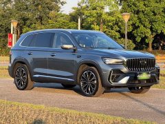 Geely Xingyue L 2026 Oriental Radiance 2.0T Automatic Moonlight Edition - ფოტო 3