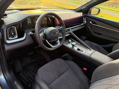 Geely Xingyue L 2026 Oriental Radiance 2.0T Automatic Moonlight Edition - ფოტო 6