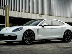 Porsche Panamera 2.9T - ფოტო 1