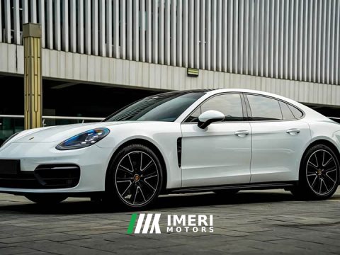 2022 Porsche Panamera 2.9T - ავტომობილი ჩინეთიდან