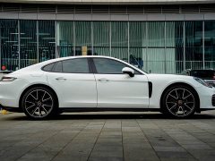 Porsche Panamera 2.9T - ფოტო 15