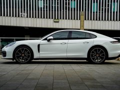 Porsche Panamera 2.9T - ფოტო 16