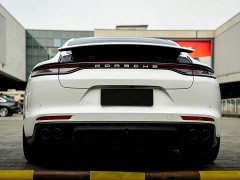 Porsche Panamera 2.9T - ფოტო 17