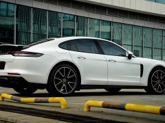Porsche Panamera 2.9T - ფოტო 18