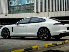 Porsche Panamera 2.9T - ფოტო 19