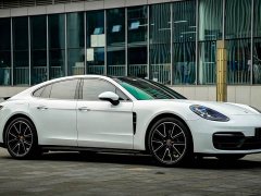 Porsche Panamera 2.9T - ფოტო 2