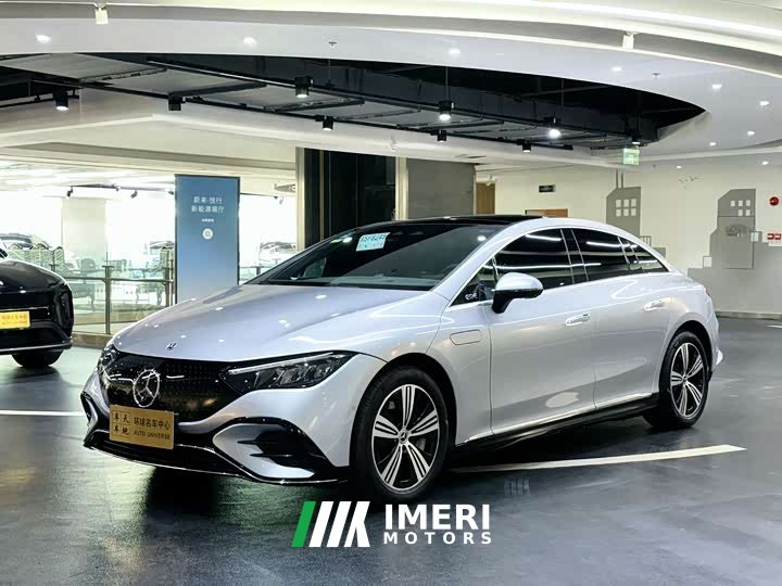 Mercedes-Benz EQE 2022 350 Luxury - ავტომობილი ჩინეთიდან