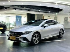 Mercedes-Benz EQE 2022 350 Luxury - ფოტო 1
