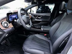Mercedes-Benz EQE 2022 350 Luxury - ფოტო 10