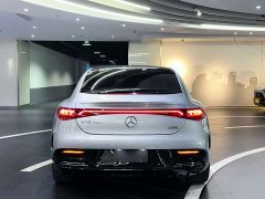 Mercedes-Benz EQE 2022 350 Luxury - ფოტო 5