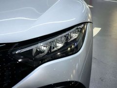 Mercedes-Benz EQE 2022 350 Luxury - ფოტო 8