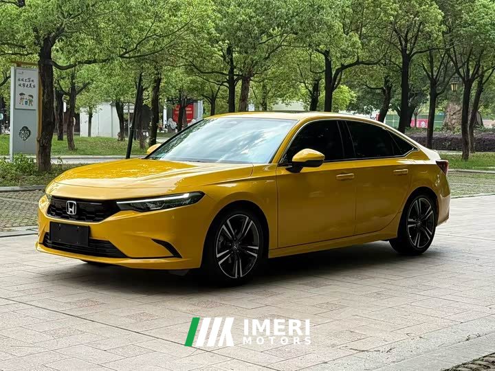 Honda Envix Version 240TURBO CVT Premium Edition - ავტომობილი ჩინეთიდან