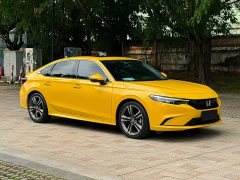 Honda Envix Version 240TURBO CVT Premium Edition - ფოტო 3