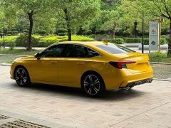 Honda Envix Version 240TURBO CVT Premium Edition - ფოტო 7