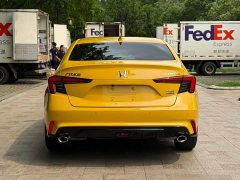 Honda Envix Version 240TURBO CVT Premium Edition - ფოტო 8