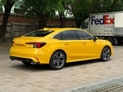 Honda Envix Version 240TURBO CVT Premium Edition - ფოტო 9