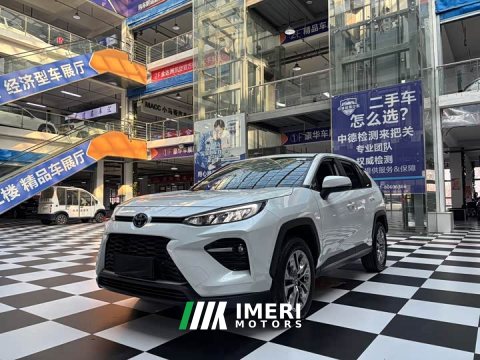 2021 Toyota Venza 2.0L CVT AWD Luxury - ავტომობილი ჩინეთიდან