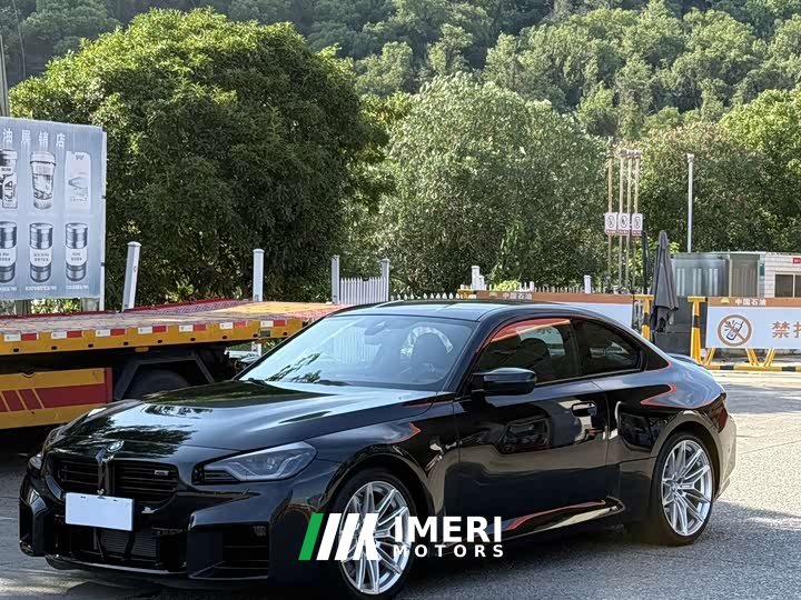 BMW M2 2024 M2 - ავტომობილი ჩინეთიდან