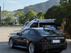 BMW M2 2024 M2 - ფოტო 5