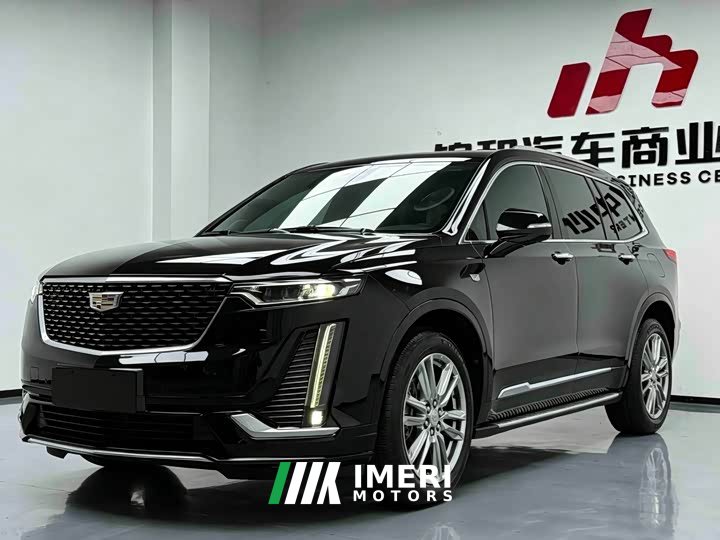 Cadillac XT6 2.0T Six-Seat AWD Luxury - ავტომობილი ჩინეთიდან