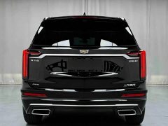 Cadillac XT6 2.0T Six-Seat AWD Luxury - ფოტო 10